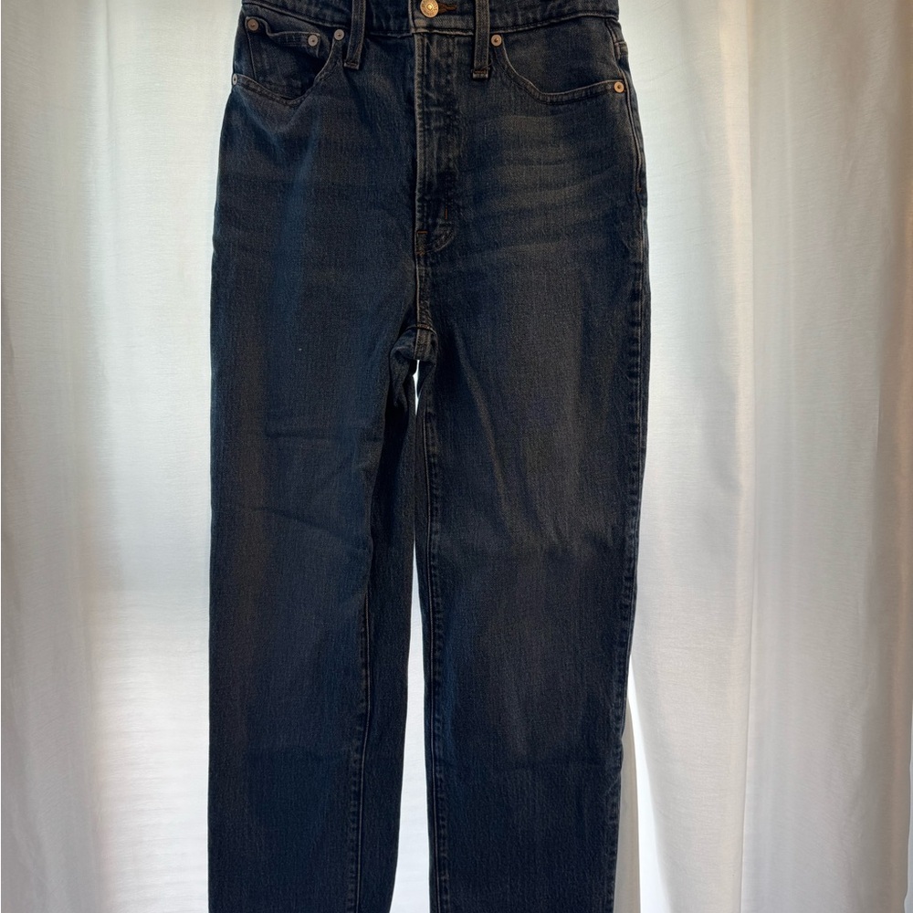Madewell Light Blue Denim Jeans